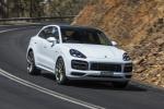 Porsche Cayenne Turbo S E-Hybrid Coupe 2020 года (AU)